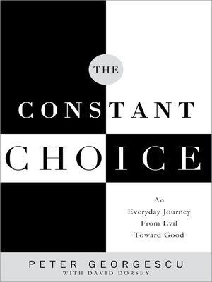 cover image of The Constant Choice